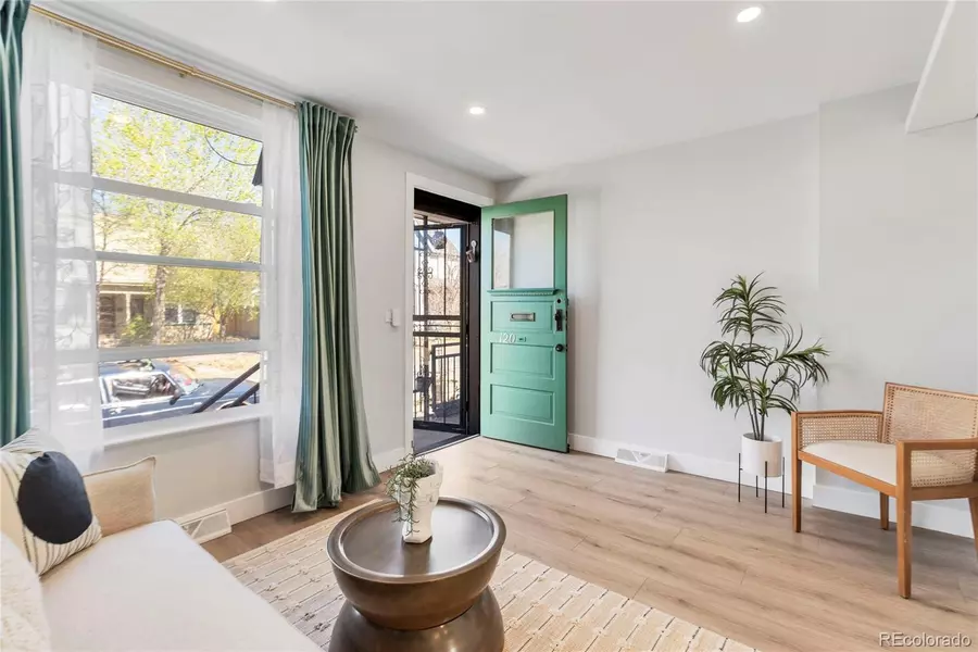 120 W Bayaud AVE, Denver, CO 80223