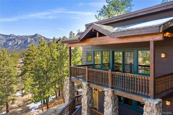 401 Moccasin Circle DR, Estes Park, CO 80517