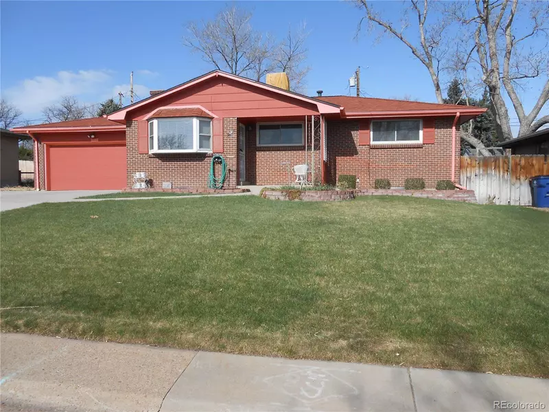 1671 S Allison ST, Lakewood, CO 80232