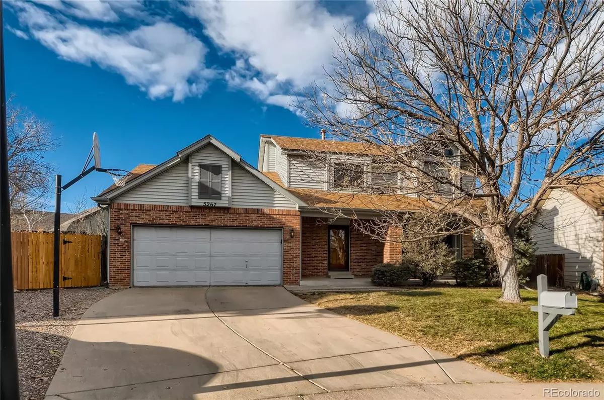 Centennial, CO 80015,5267 S Yampa CT