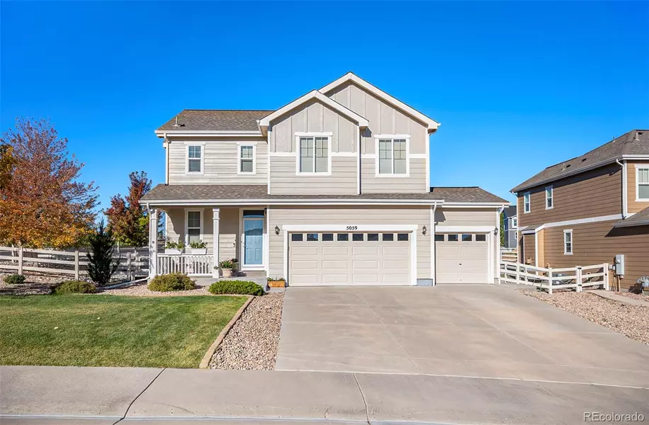 5059 Fawn Ridge WAY, Castle Rock, CO 80104