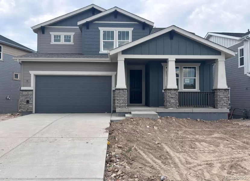 3565 Rucksack CT, Castle Rock, CO 80108