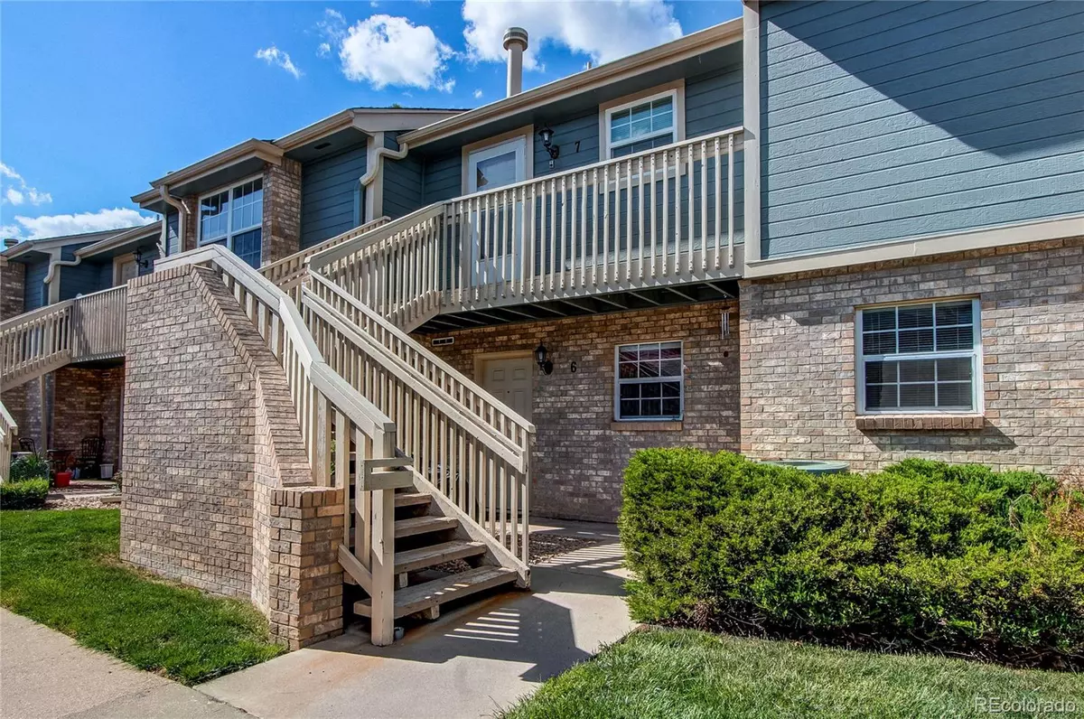 Centennial, CO 80122,2690 E Otero PL #7