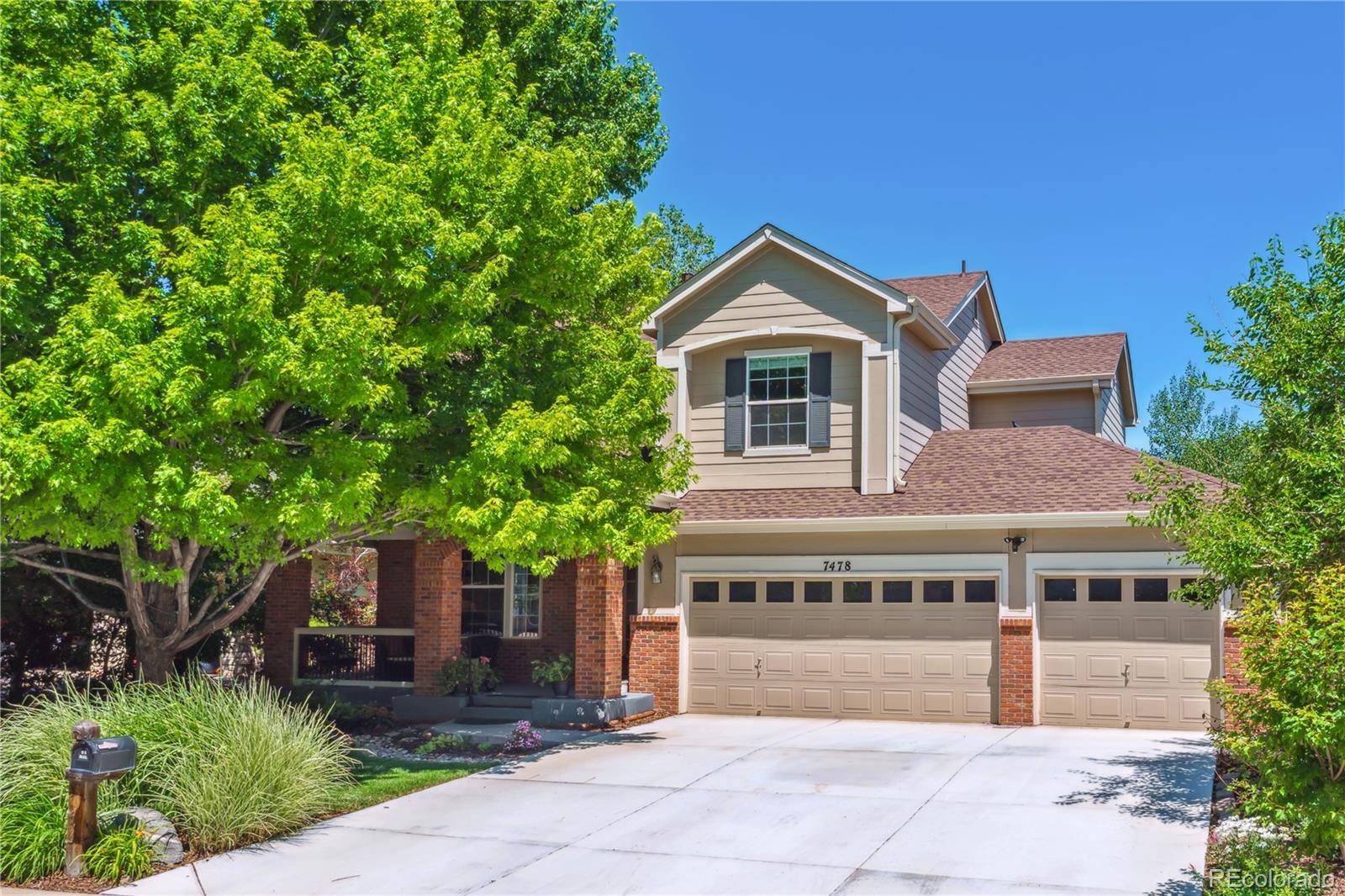 7478 Exeter PL, Castle Pines, CO 80108