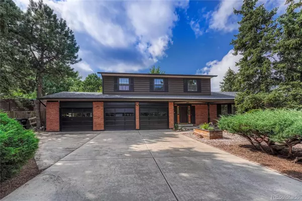 4307 Valli Vista RD, Colorado Springs, CO 80915