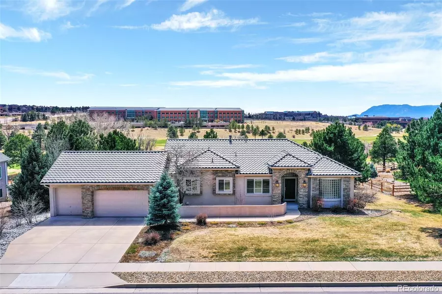 2115 Mulligan DR, Colorado Springs, CO 80920