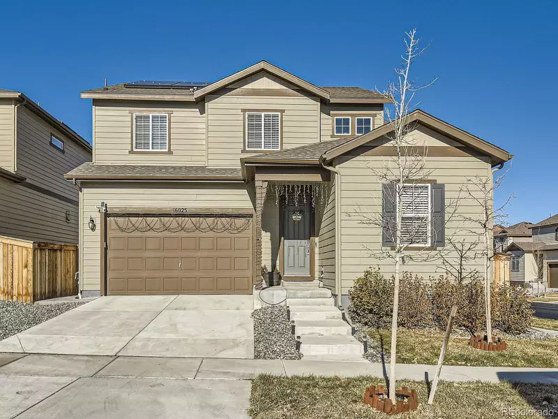 16025 Stringhalt WAY, Parker, CO 80134