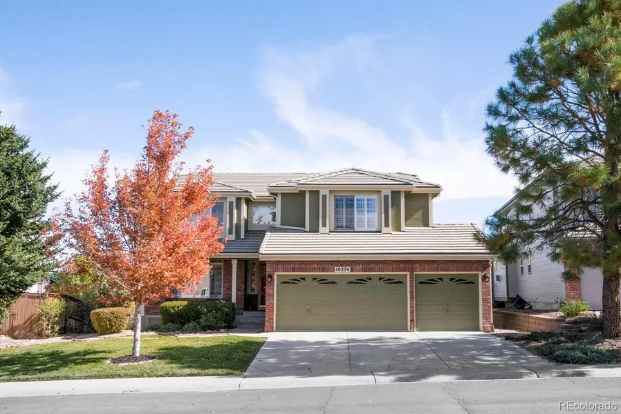 10274 Alexa LN, Highlands Ranch, CO 80130