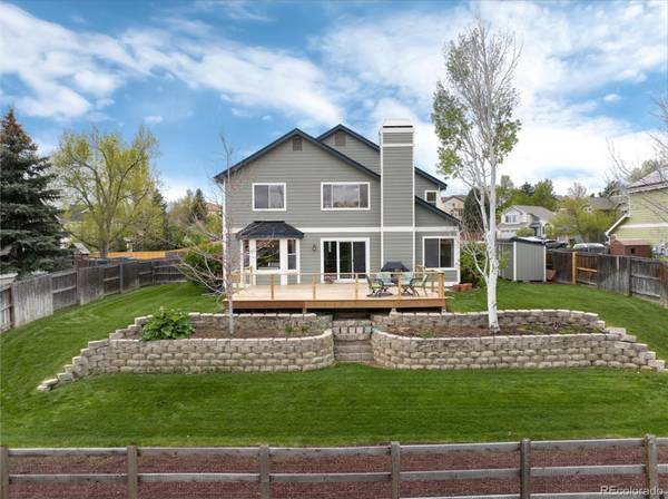 8227 W Morraine DR, Littleton, CO 80128