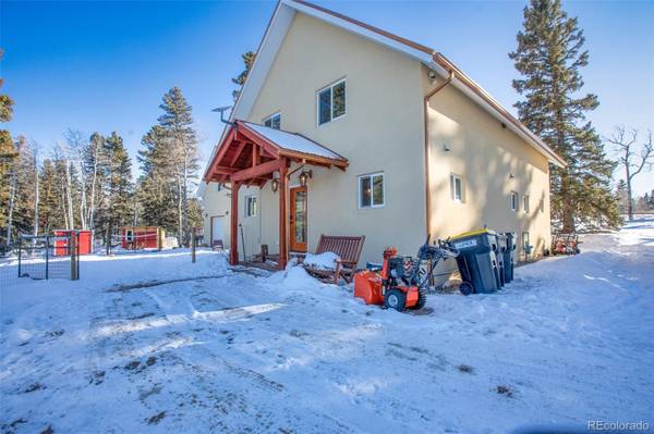 167 County Road 511, Divide, CO 80814