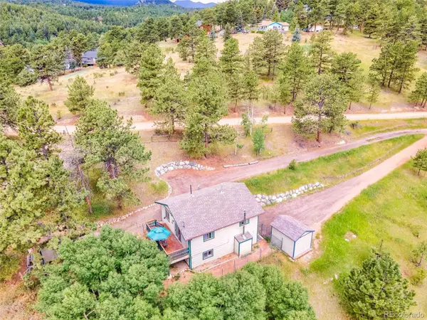 162 Pine TRL, Bailey, CO 80421