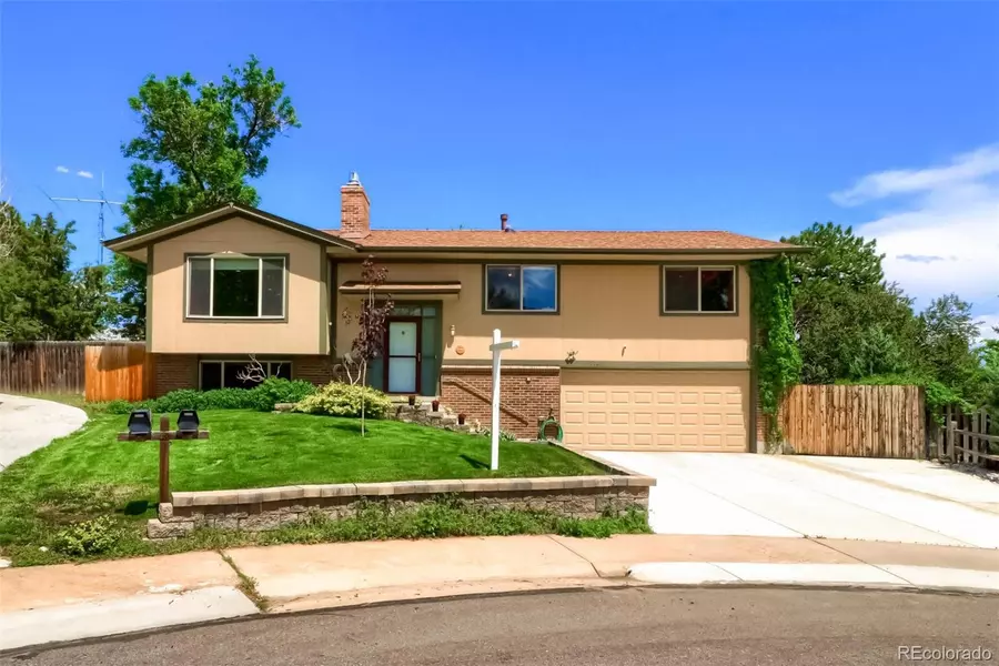 12741 W Asbury PL, Lakewood, CO 80228