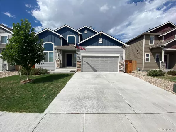 6834 Mandan DR, Colorado Springs, CO 80925