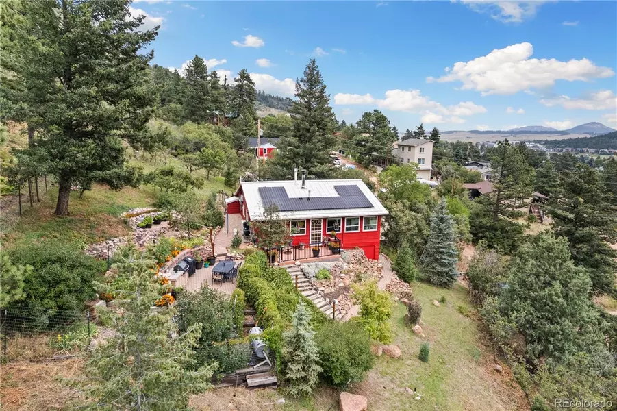 64 Highland RD, Palmer Lake, CO 80132