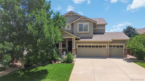 8306 Outrider RD, Littleton, CO 80125
