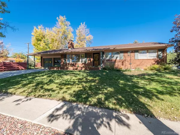 2650 Summit DR, Colorado Springs, CO 80909