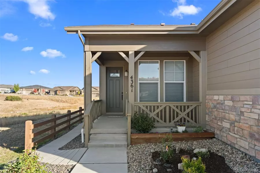 4361 Hidden Gulch RD, Castle Rock, CO 80104