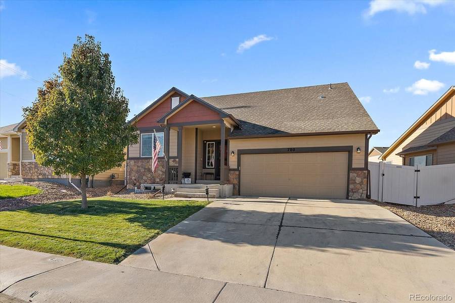 780 Dakota WAY, Windsor, CO 80550