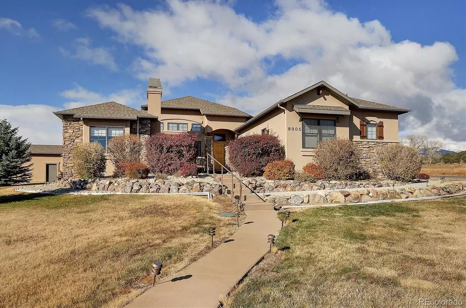 8905 Cameron Meadow CIR, Salida, CO 81201