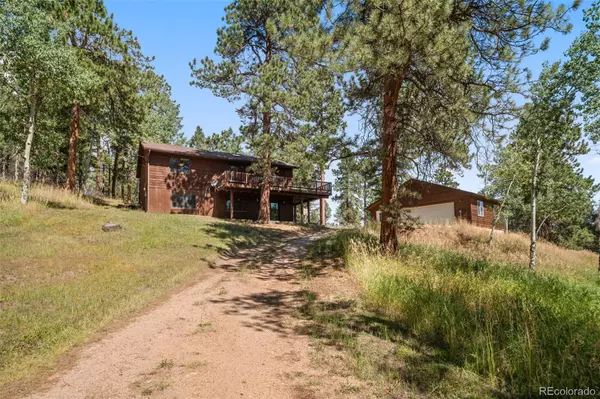 Conifer, CO 80433,28760 Pine TRL
