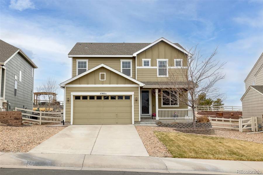 5305 Fawn Ridge WAY, Castle Rock, CO 80104