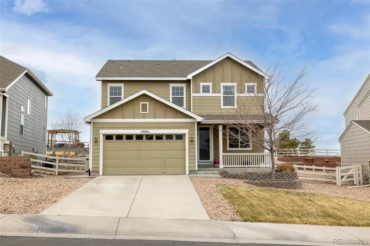 Castle Rock, CO 80104,5305 Fawn Ridge WAY