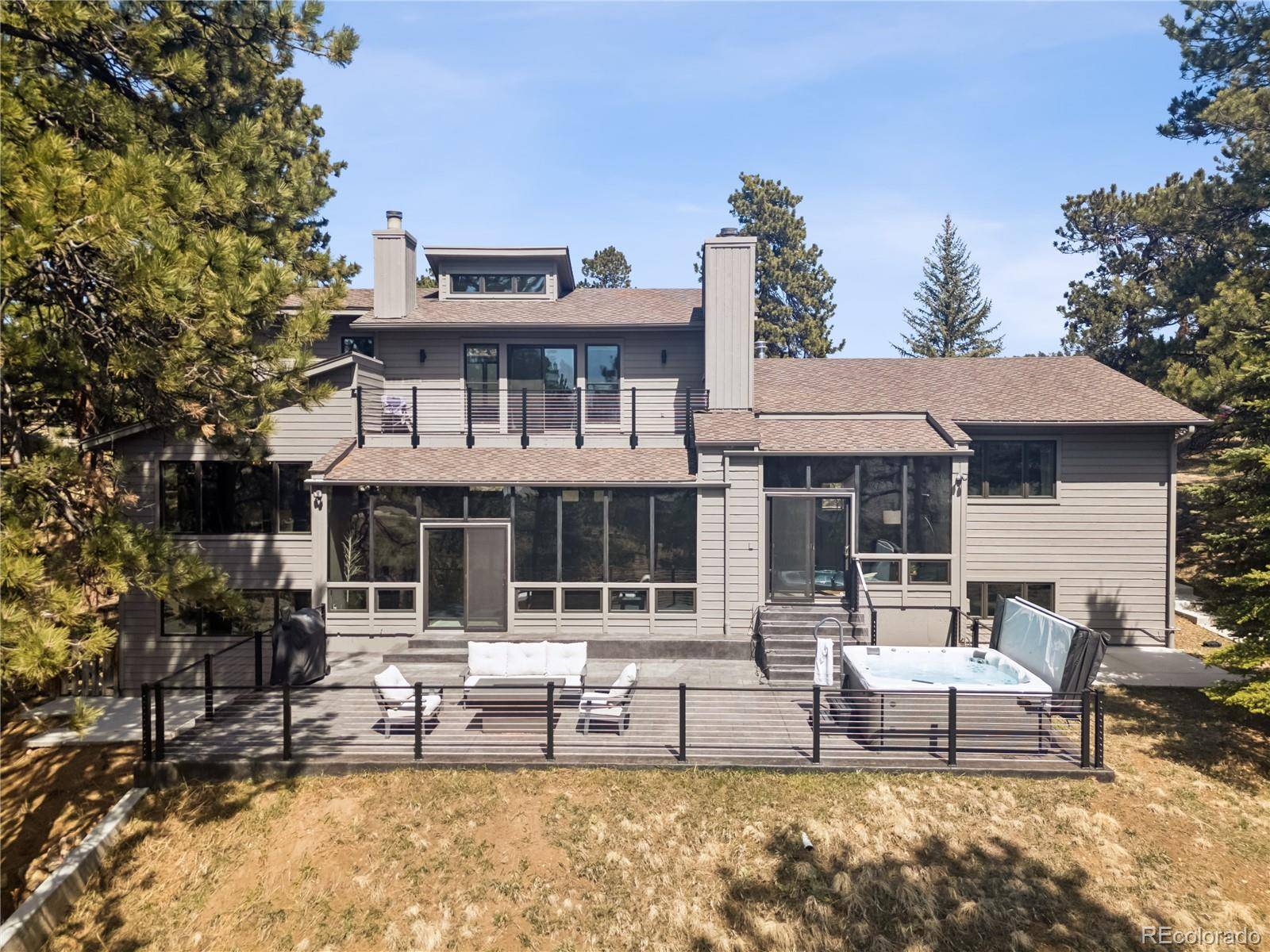 31607 Broadmoor DR, Evergreen, CO 80439