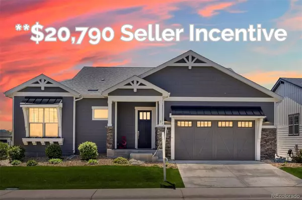 10258 W Coal Mine PL, Littleton, CO 80127
