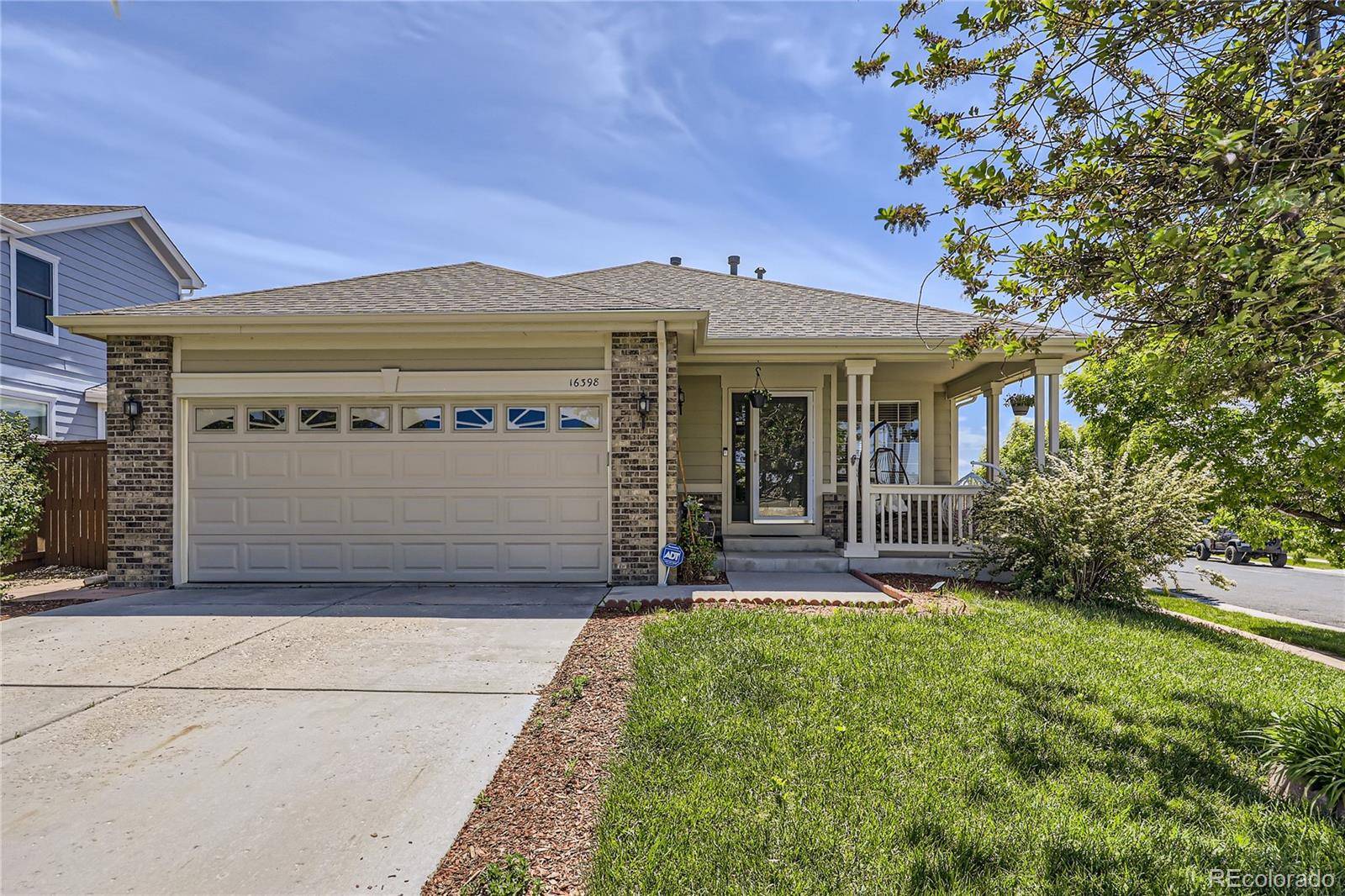 16398 E 105th AVE, Commerce City, CO 80022