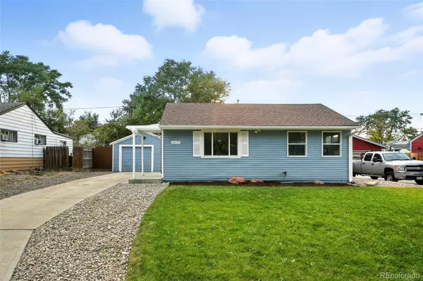 2675 S Hazel CT, Denver, CO 80219