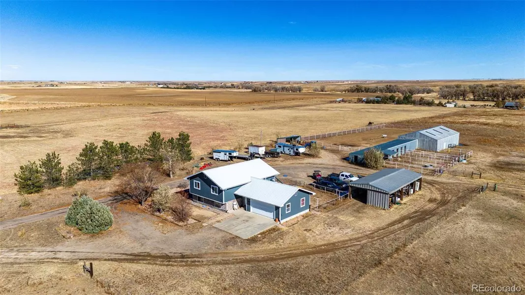 3150 S County Road 185, Byers, CO 80103