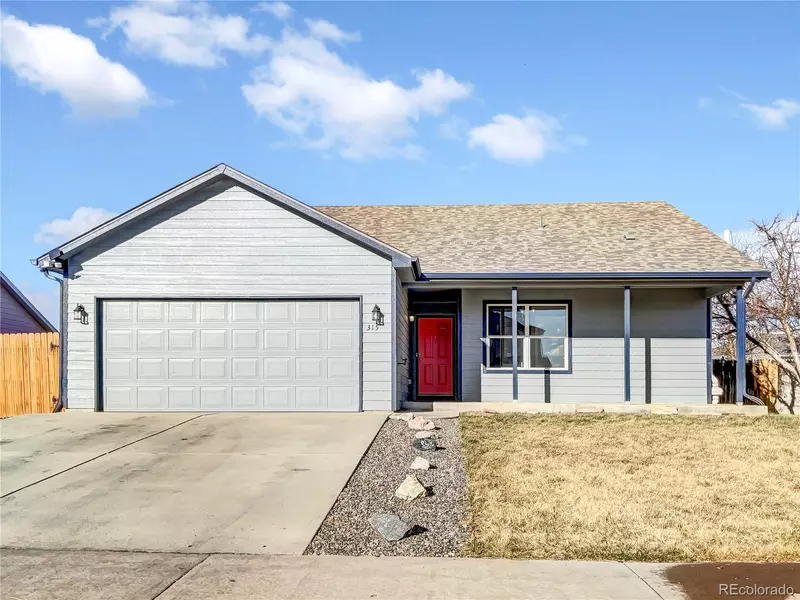 315 E Lambert CT, Keenesburg, CO 80643