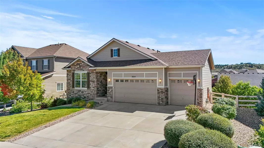 3024 Echo Park DR, Castle Rock, CO 80104