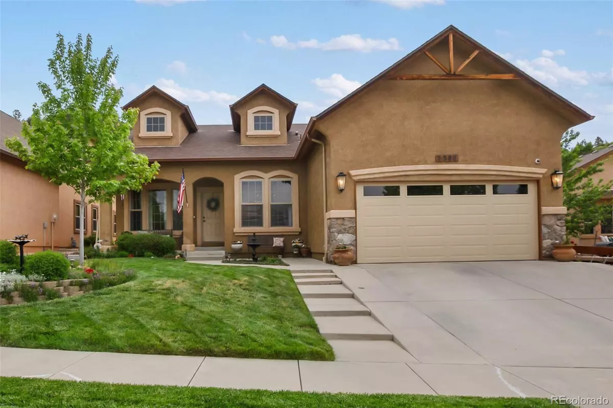 Colorado Springs, CO 80918,2366 Damon DR