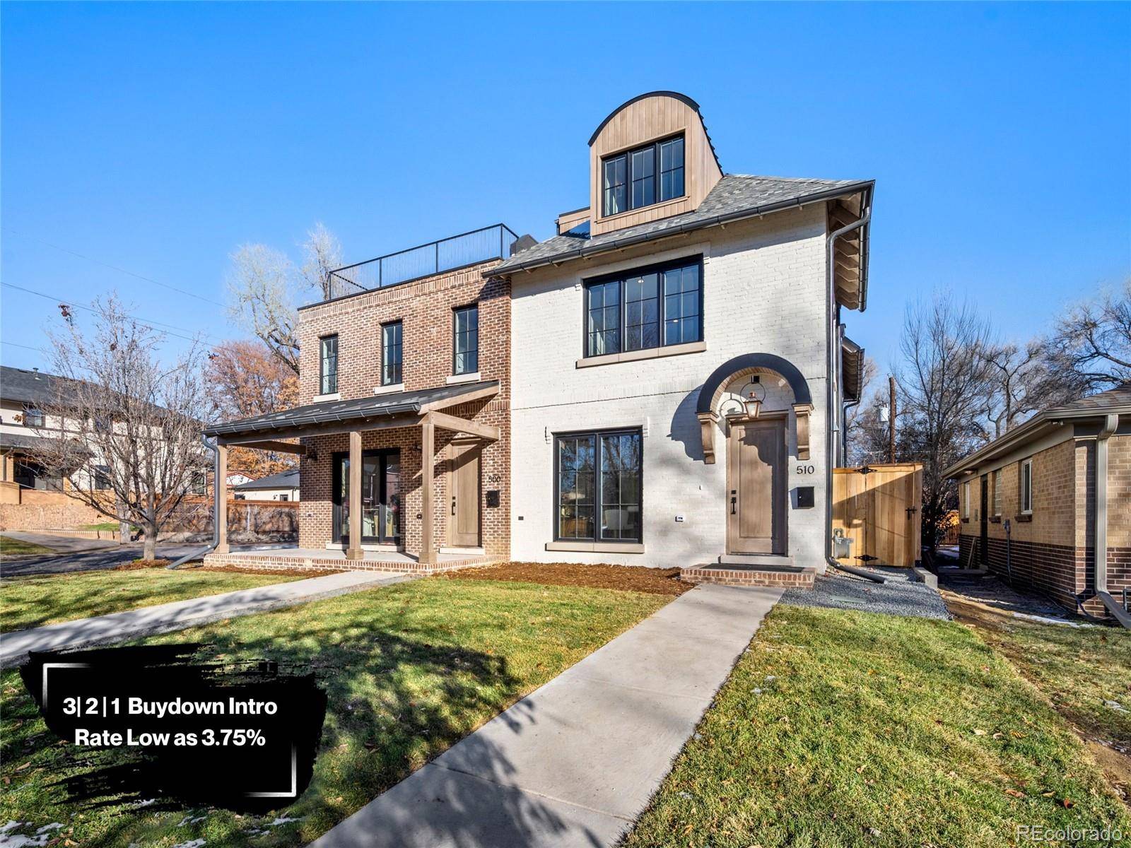 Denver, CO 80209,510 S Gaylord ST