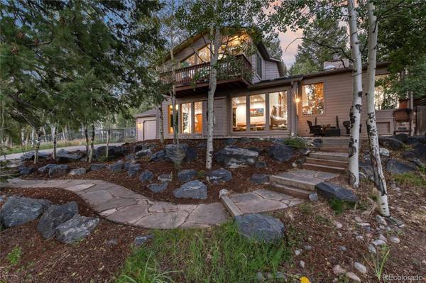 9238 Black Mountain DR, Conifer, CO 80433