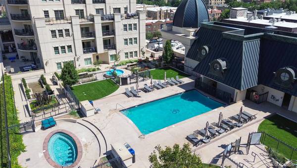925 N Lincoln ST #6J-S, Denver, CO 80203