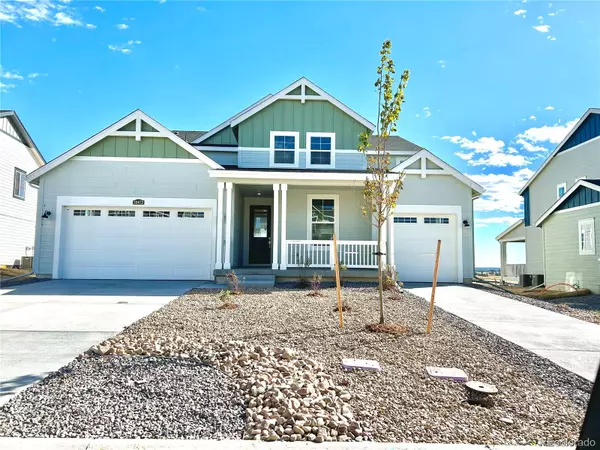 39872 Penn RD, Elizabeth, CO 80107