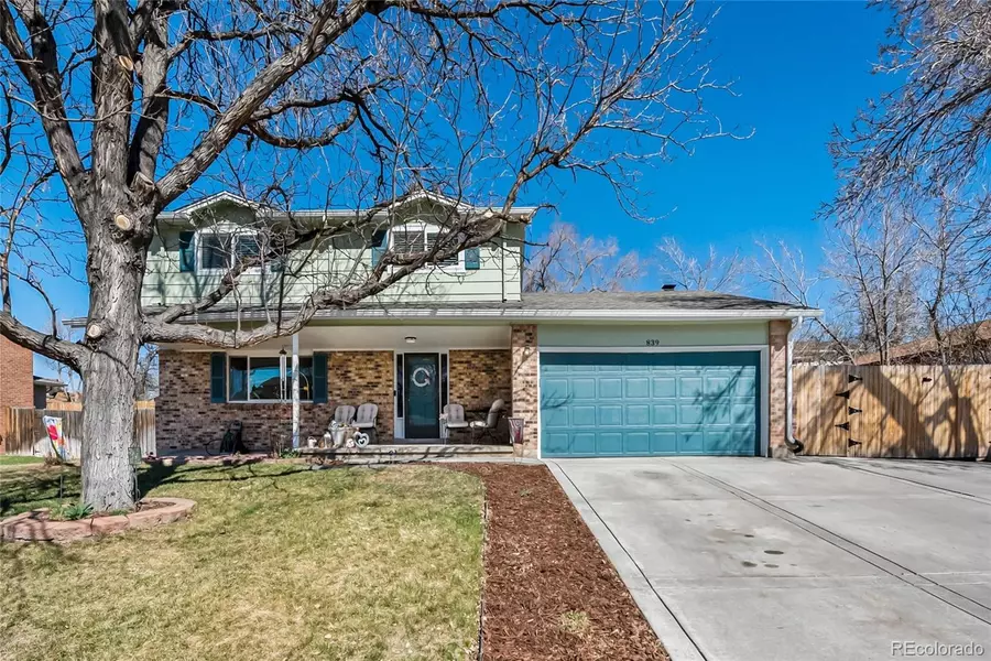 839 Mercury CIR, Littleton, CO 80124