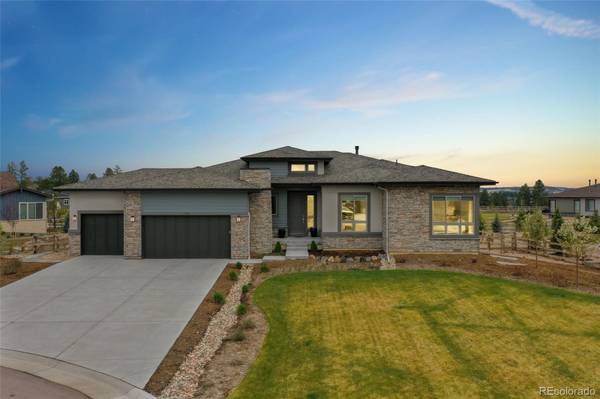 9740 Sunridge CT, Parker, CO 80134