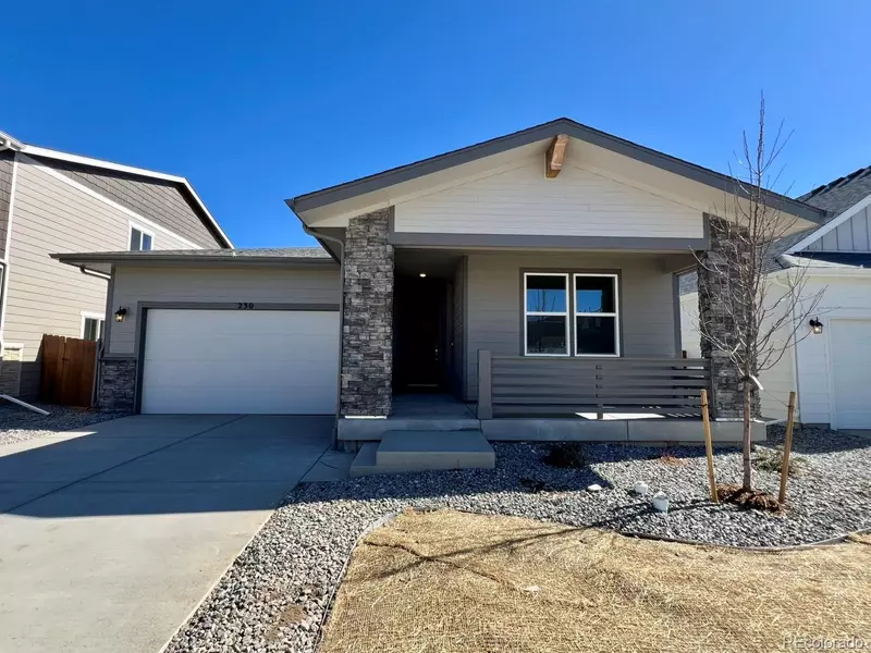 230 Lark Sparrow WAY, Bennett, CO 80102