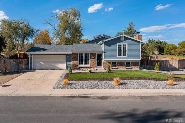 2781 E 98th AVE, Thornton, CO 80229