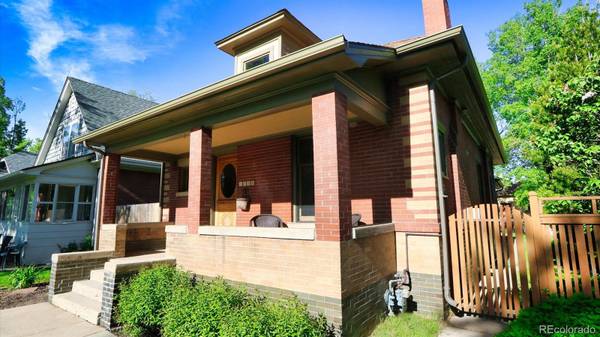 1736 S Emerson ST, Denver, CO 80210