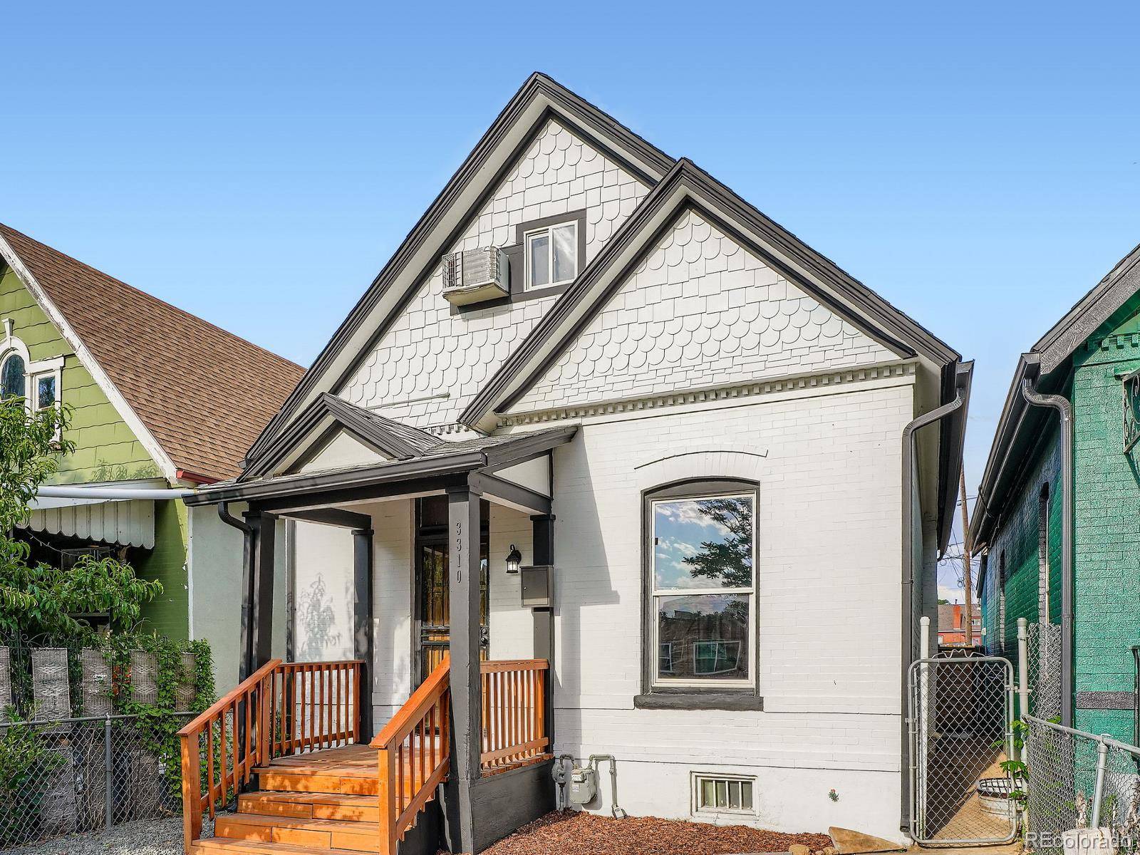 3310 N Gilpin ST, Denver, CO 80205