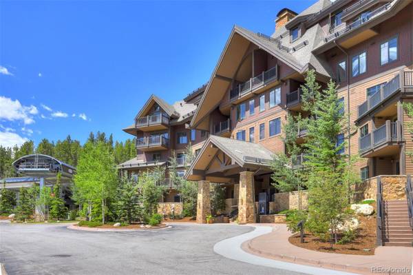 Breckenridge, CO 80424,1891 Ski Hill RD #7104