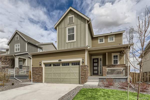 382 N Patsburg ST, Aurora, CO 80018