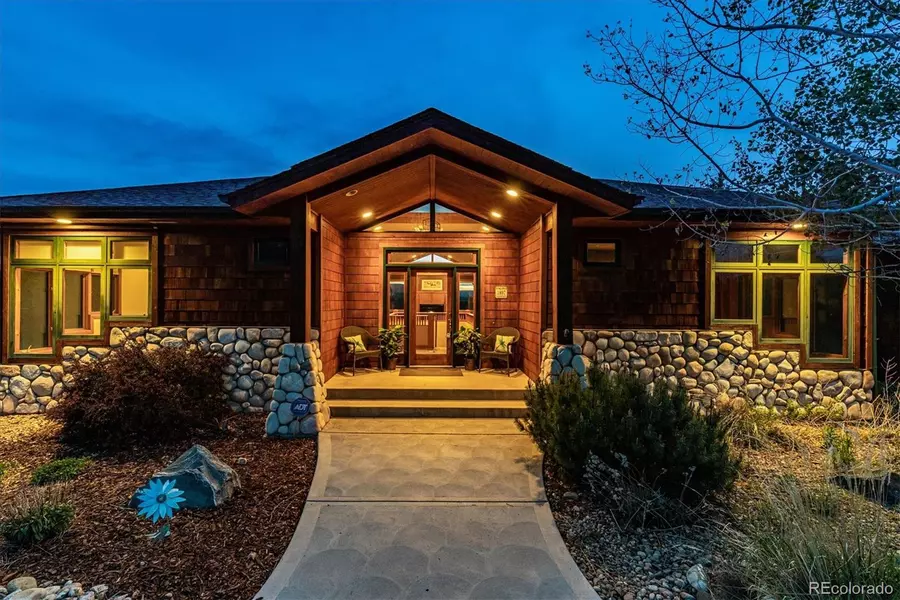 1308 Glade Gulch RD, Castle Rock, CO 80104