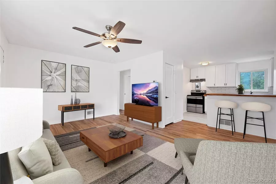 6765 W 33rd AVE, Wheat Ridge, CO 80033