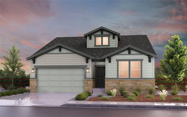 3686 Rucksack CT, Castle Rock, CO 80108