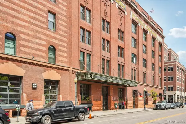 Denver, CO 80202,1801 Wynkoop ST #208